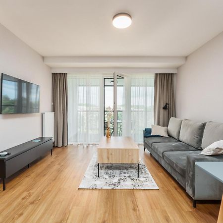 Akces Apartamenty Kasprowicza 20C- Basen, Sauny, Jacuzzi, Silownia W Cenie - Schwimmbad, Saunen, Jacuzzi, Fitnessstudio Im Preis Kołobrzeg Extérieur photo