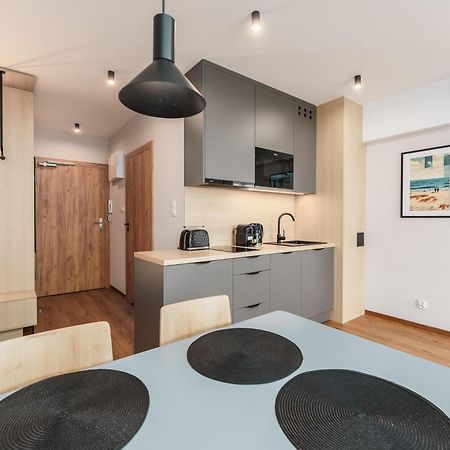 Akces Apartamenty Kasprowicza 20C- Basen, Sauny, Jacuzzi, Silownia W Cenie - Schwimmbad, Saunen, Jacuzzi, Fitnessstudio Im Preis Kołobrzeg Extérieur photo