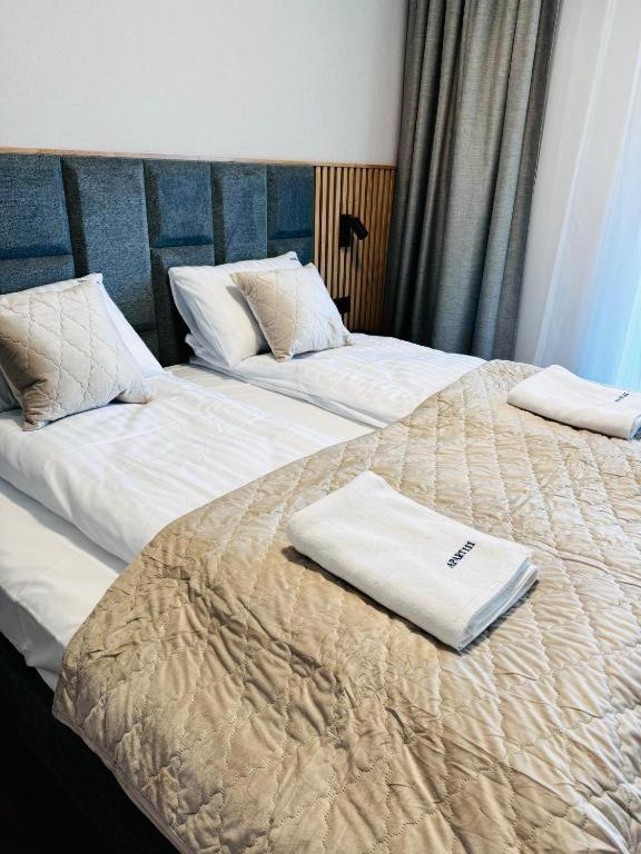 Akces Apartamenty Kasprowicza 20C- Basen, Sauny, Jacuzzi, Silownia W Cenie - Schwimmbad, Saunen, Jacuzzi, Fitnessstudio Im Preis Kołobrzeg Extérieur photo