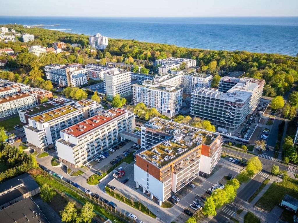 Akces Apartamenty Kasprowicza 20C- Basen, Sauny, Jacuzzi, Silownia W Cenie - Schwimmbad, Saunen, Jacuzzi, Fitnessstudio Im Preis Kołobrzeg Extérieur photo