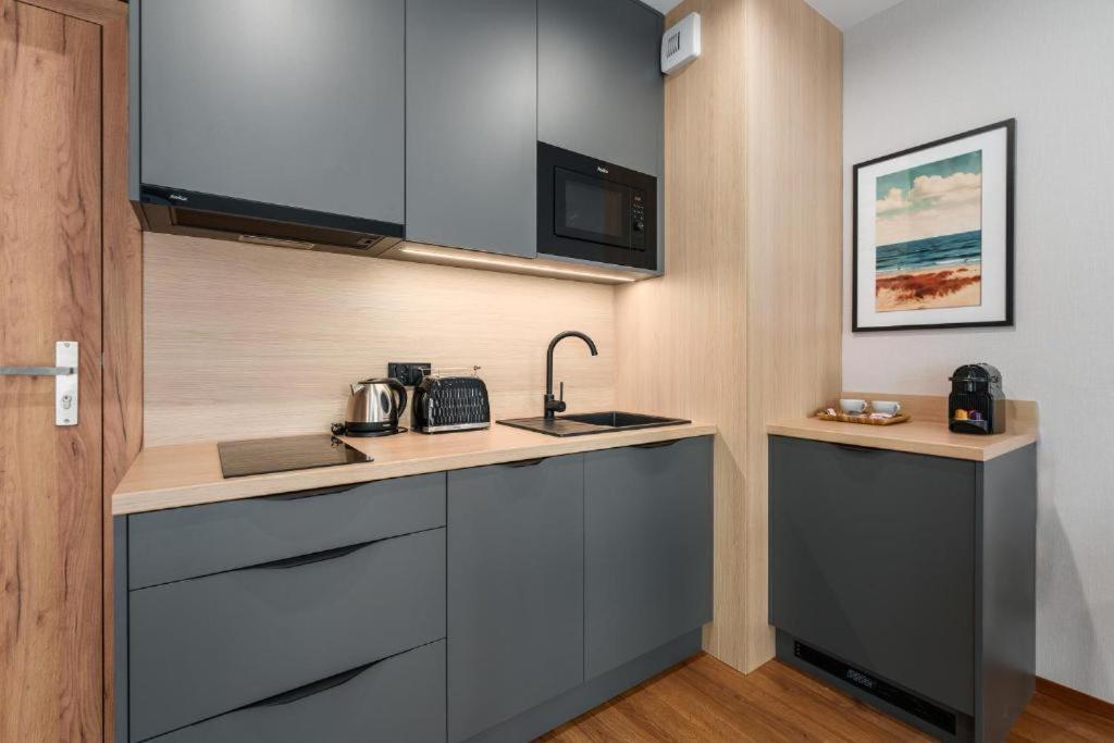 Akces Apartamenty Kasprowicza 20C- Basen, Sauny, Jacuzzi, Silownia W Cenie - Schwimmbad, Saunen, Jacuzzi, Fitnessstudio Im Preis Kołobrzeg Extérieur photo