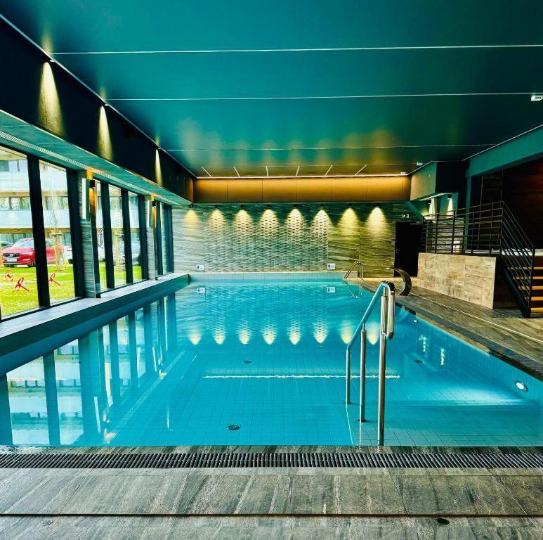 Akces Apartamenty Kasprowicza 20C- Basen, Sauny, Jacuzzi, Silownia W Cenie - Schwimmbad, Saunen, Jacuzzi, Fitnessstudio Im Preis Kołobrzeg Extérieur photo