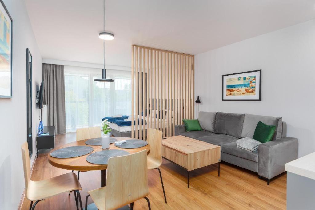 Akces Apartamenty Kasprowicza 20C- Basen, Sauny, Jacuzzi, Silownia W Cenie - Schwimmbad, Saunen, Jacuzzi, Fitnessstudio Im Preis Kołobrzeg Extérieur photo