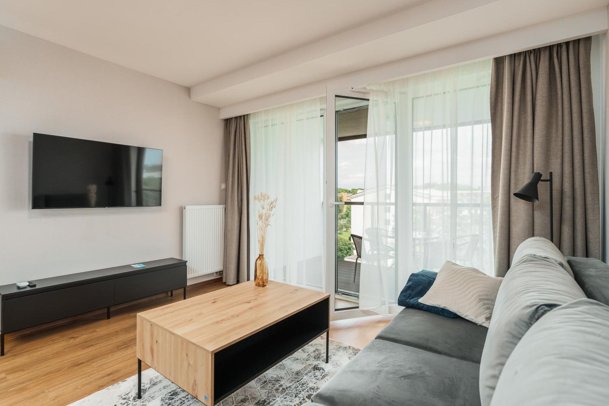 Akces Apartamenty Kasprowicza 20C- Basen, Sauny, Jacuzzi, Silownia W Cenie - Schwimmbad, Saunen, Jacuzzi, Fitnessstudio Im Preis Kołobrzeg Extérieur photo