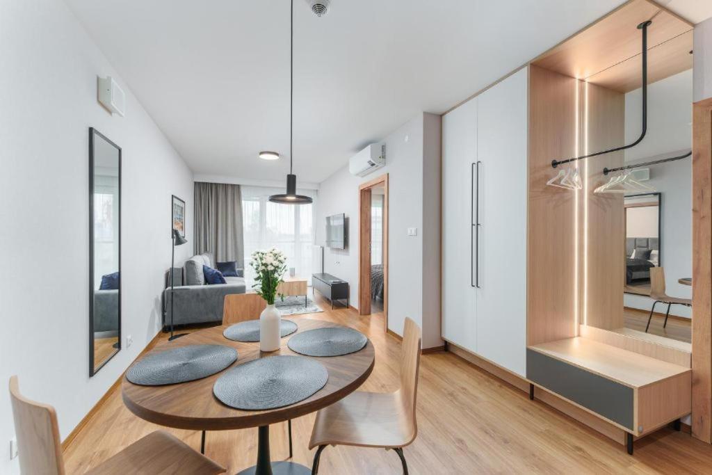 Akces Apartamenty Kasprowicza 20C- Basen, Sauny, Jacuzzi, Silownia W Cenie - Schwimmbad, Saunen, Jacuzzi, Fitnessstudio Im Preis Kołobrzeg Extérieur photo
