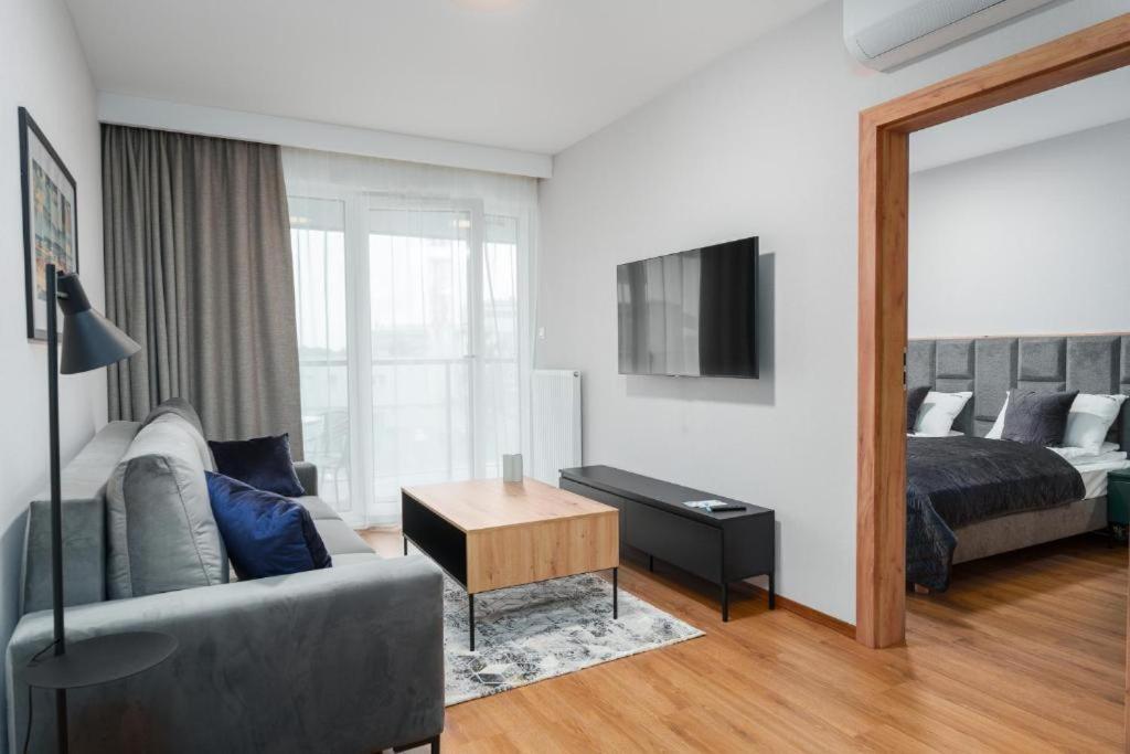Akces Apartamenty Kasprowicza 20C- Basen, Sauny, Jacuzzi, Silownia W Cenie - Schwimmbad, Saunen, Jacuzzi, Fitnessstudio Im Preis Kołobrzeg Extérieur photo