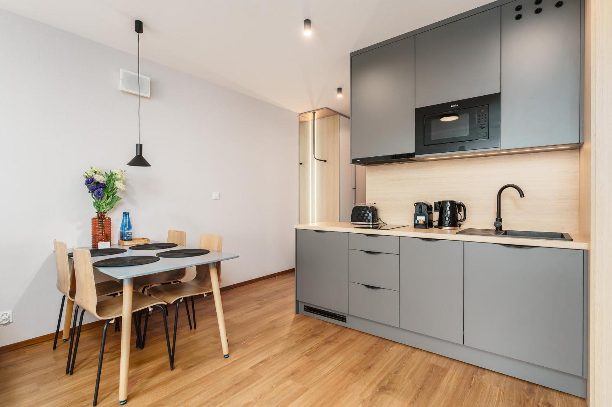 Akces Apartamenty Kasprowicza 20C- Basen, Sauny, Jacuzzi, Silownia W Cenie - Schwimmbad, Saunen, Jacuzzi, Fitnessstudio Im Preis Kołobrzeg Extérieur photo