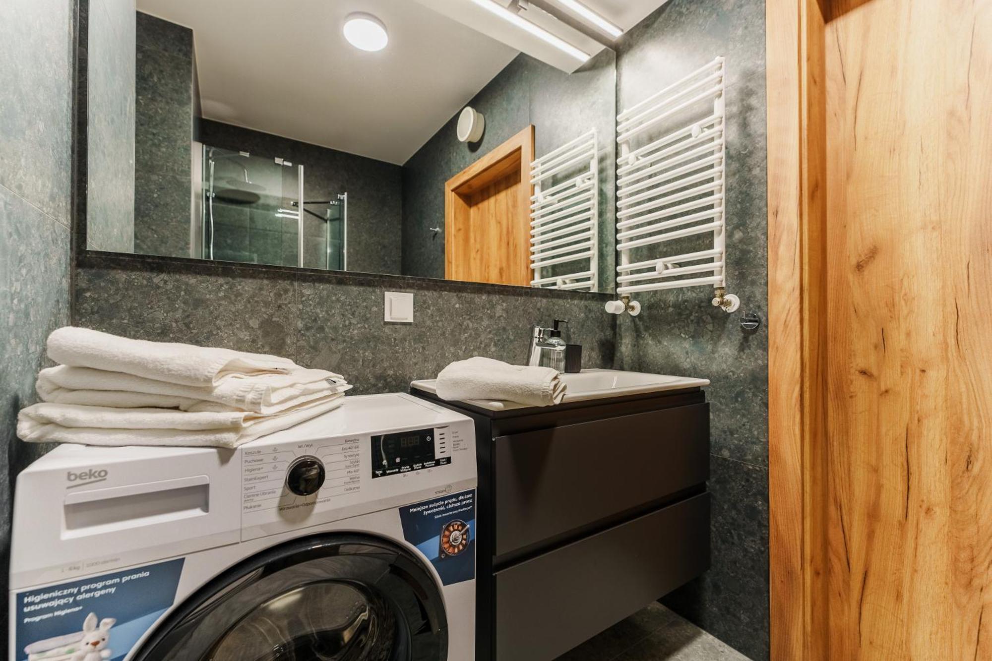 Akces Apartamenty Kasprowicza 20C- Basen, Sauny, Jacuzzi, Silownia W Cenie - Schwimmbad, Saunen, Jacuzzi, Fitnessstudio Im Preis Kołobrzeg Extérieur photo